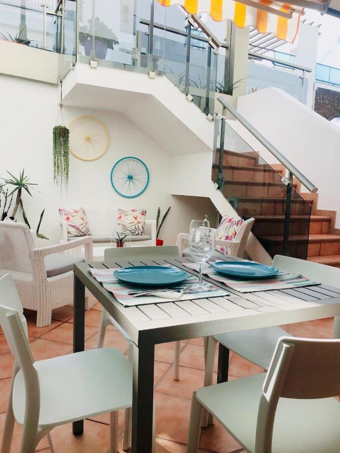 Apartamento Morrocoy El Cotillo  Ngoại thất bức ảnh