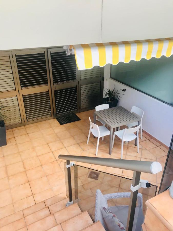 Apartamento Morrocoy El Cotillo  Ngoại thất bức ảnh