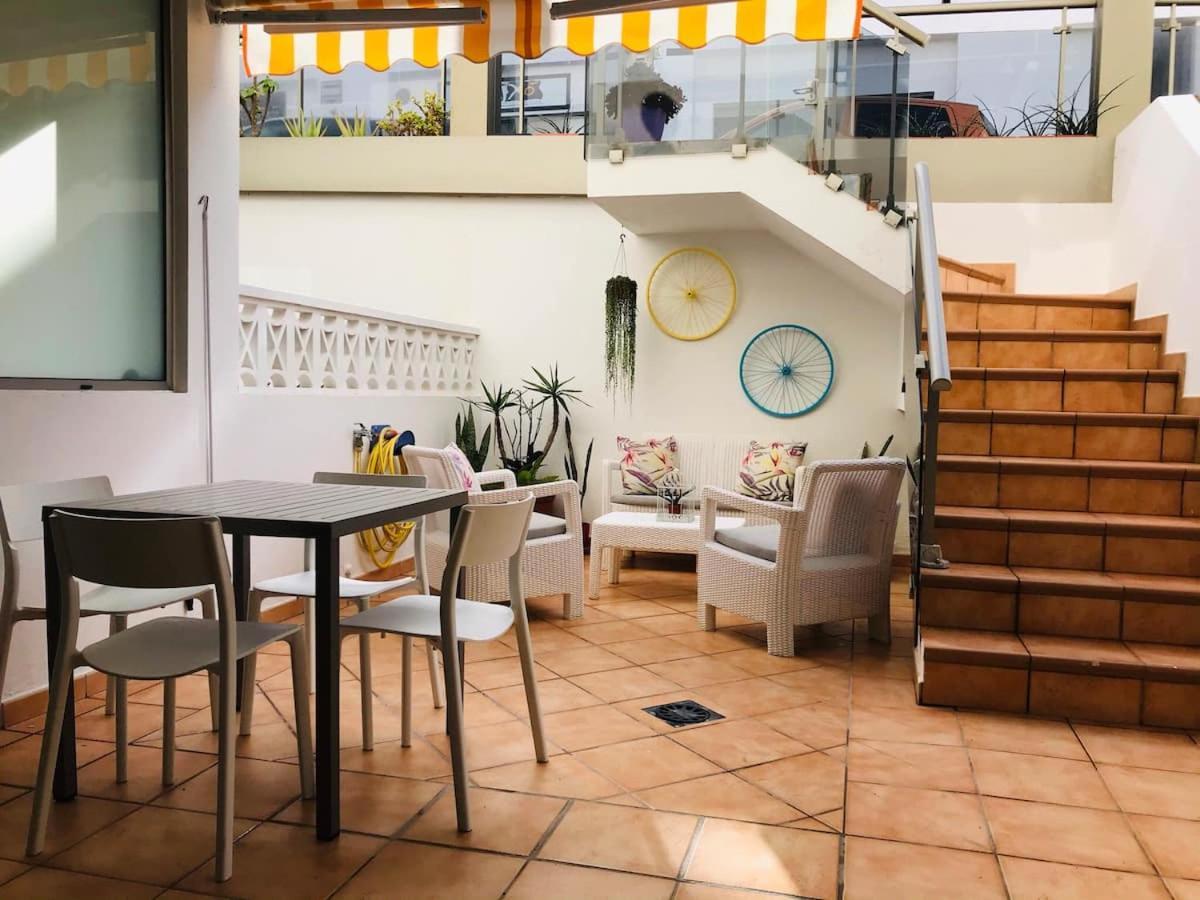 Apartamento Morrocoy El Cotillo  Ngoại thất bức ảnh