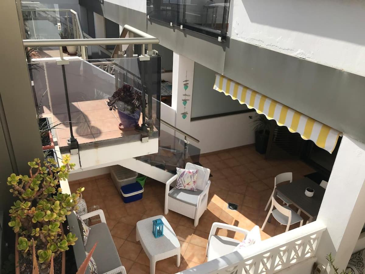 Apartamento Morrocoy El Cotillo  Ngoại thất bức ảnh