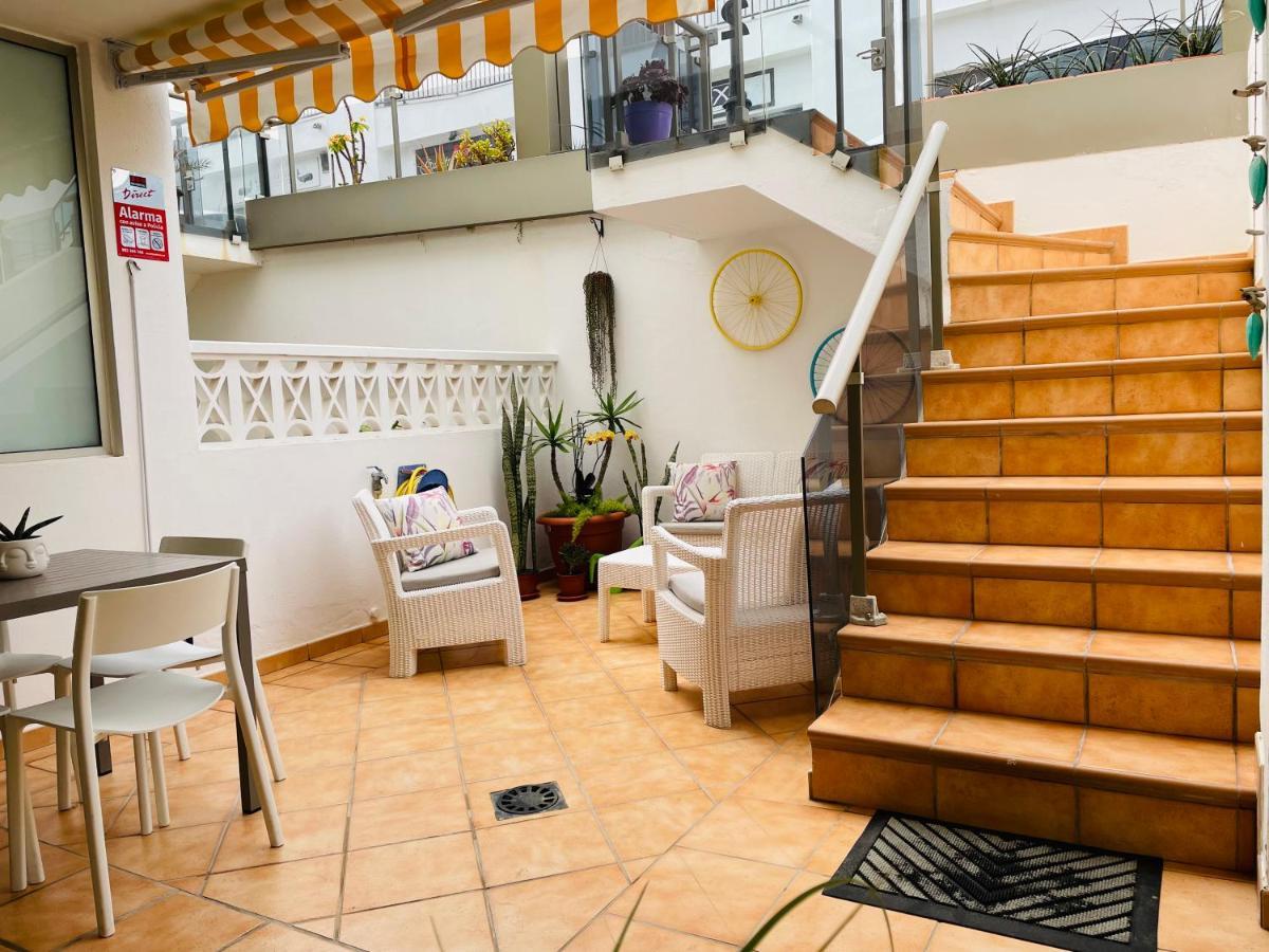 Apartamento Morrocoy El Cotillo  Ngoại thất bức ảnh