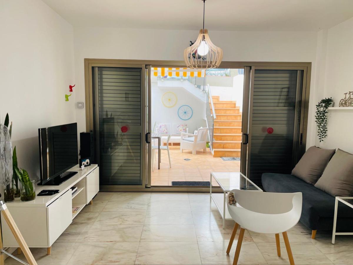 Apartamento Morrocoy El Cotillo  Ngoại thất bức ảnh