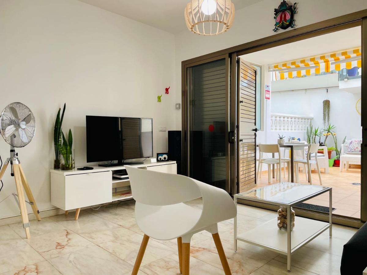 Apartamento Morrocoy El Cotillo  Ngoại thất bức ảnh