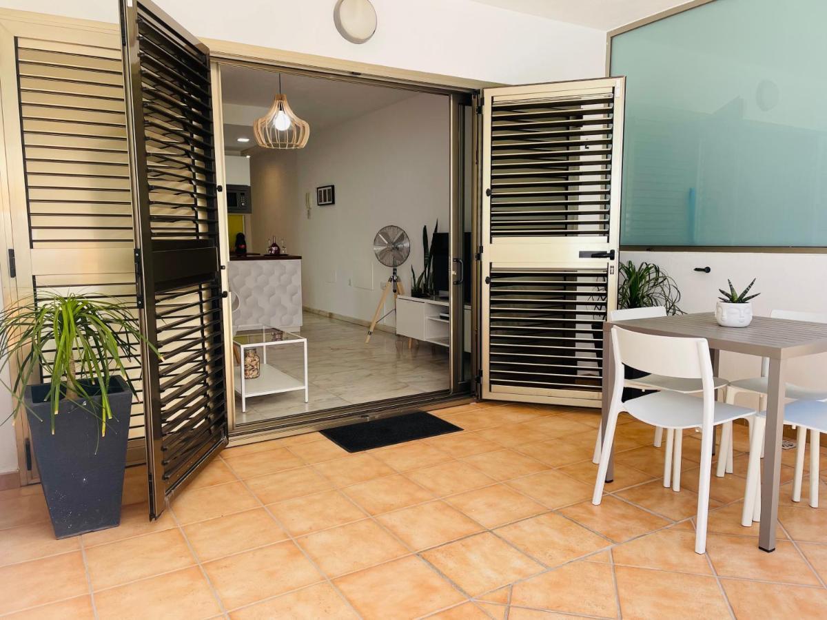 Apartamento Morrocoy El Cotillo  Ngoại thất bức ảnh