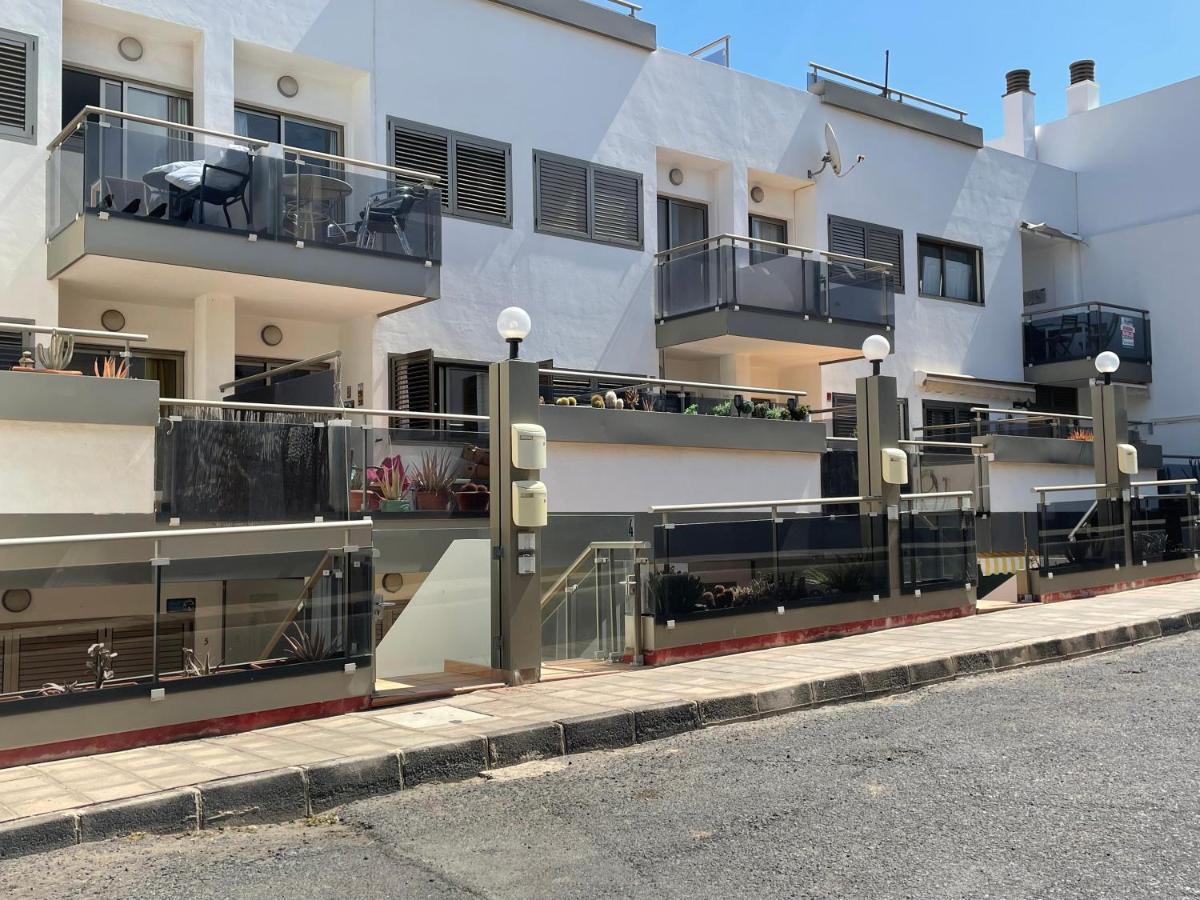 Apartamento Morrocoy El Cotillo  Ngoại thất bức ảnh