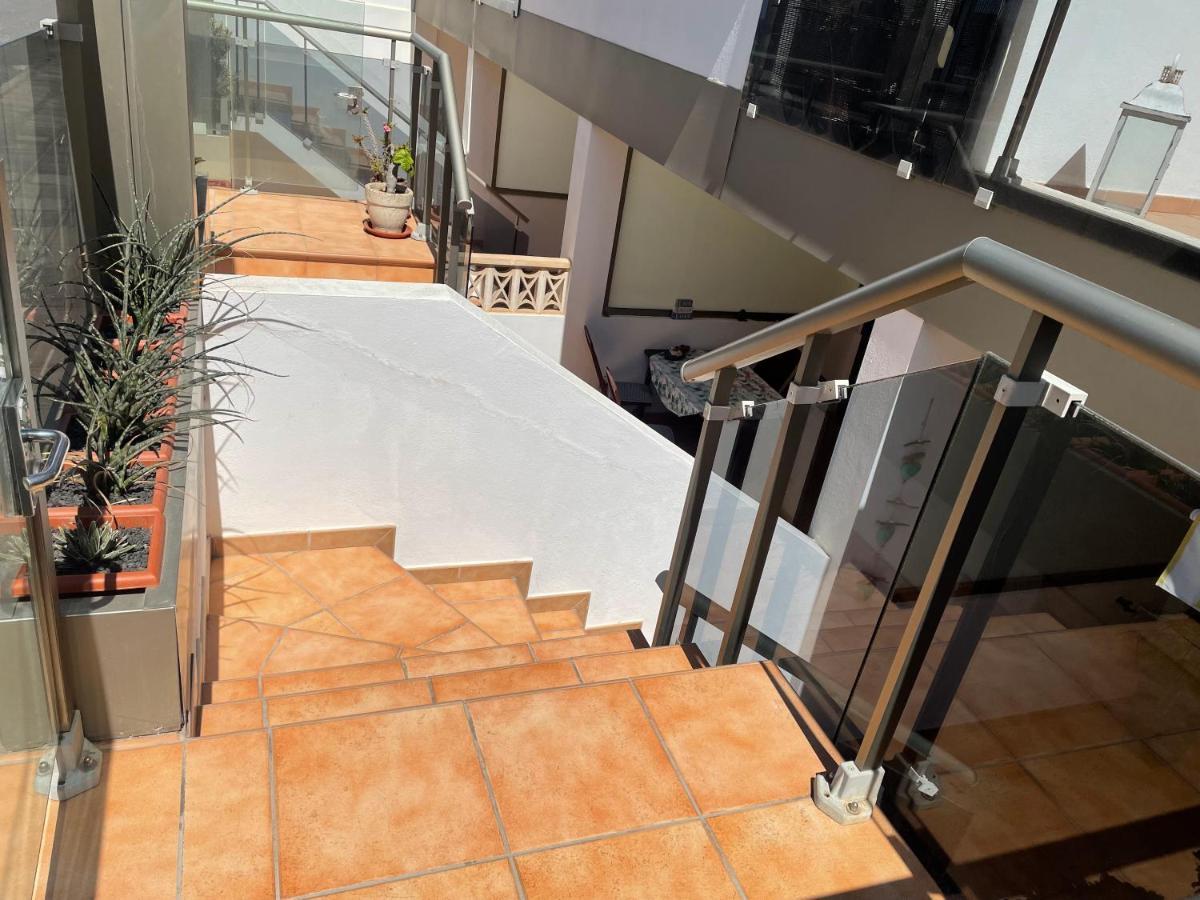 Apartamento Morrocoy El Cotillo  Ngoại thất bức ảnh