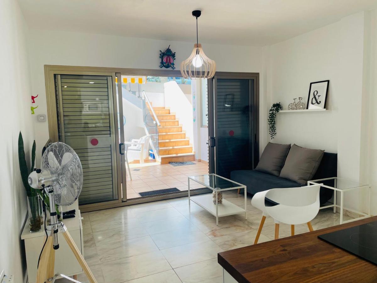 Apartamento Morrocoy El Cotillo  Ngoại thất bức ảnh