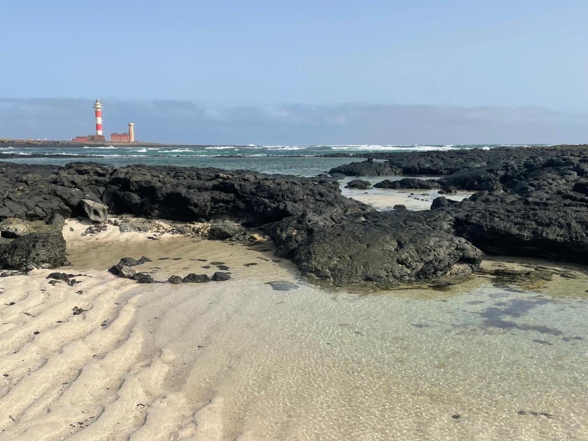 Apartamento Morrocoy El Cotillo  Ngoại thất bức ảnh